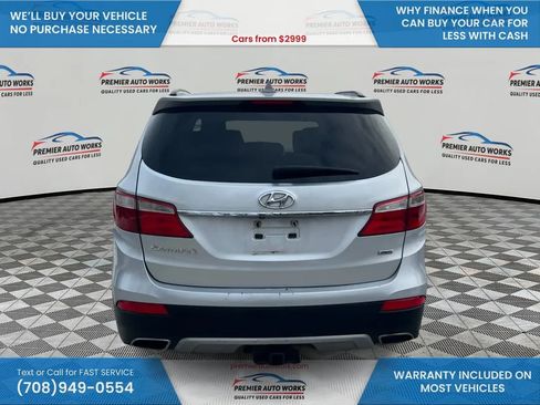 Used 2015 Hyundai Santa Fe GLS w/ Option Group 02 image 5