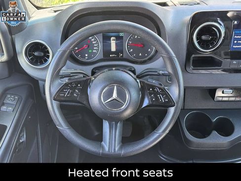 Used 2025 Mercedes-Benz Sprinter 2500 image 14