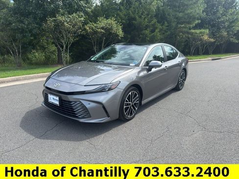 Used 2026 Toyota Camry XLE w/ Premium Plus Package FWD image 3