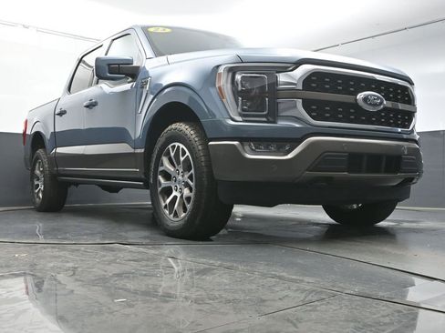 Used 2023 Ford F150 King Ranch w/ Equipment Group 601A High AWD/4WD image 31