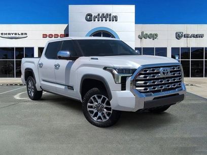 Used 2025 Toyota Tundra 1794 Edition