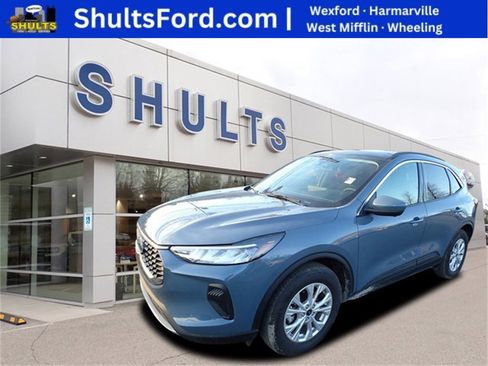 Certified 2024 Ford Escape Active w/ Tech Pack #2 image 1