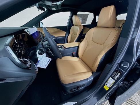 New 2026 Lexus RX 350h image 16
