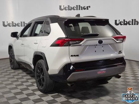 Certified 2024 Toyota RAV4 XSE AWD/4WD image 5