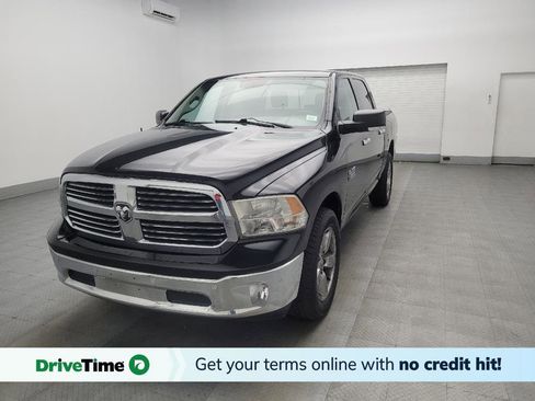 Used 2016 RAM 1500 Big Horn image 1