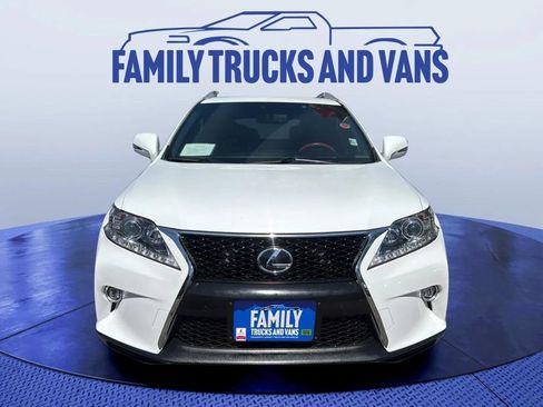 Used 2015 Lexus RX 350 F Sport w/ Navigation Package AWD/4WD image 8