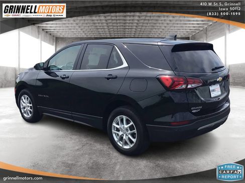 Used 2024 Chevrolet Equinox LT AWD/4WD image 7