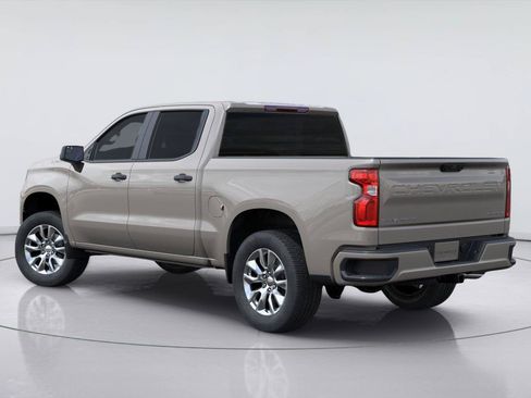 New 2026 Chevrolet Silverado 1500 Custom RWD image 3
