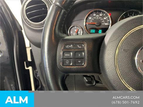 Used 2016 Jeep Wrangler Unlimited Sport w/ Connectivity Group image 24