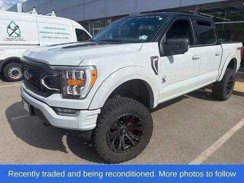 Used 2023 Ford F150 XLT w/ Equipment Group 302A High AWD/4WD image 1
