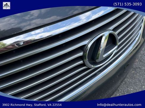 Used 2008 Lexus LS 460 RWD image 8