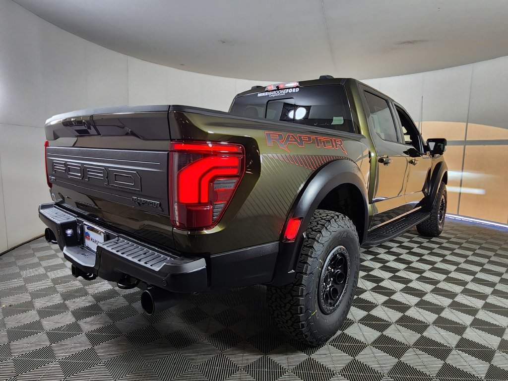 New 2026 Ford F150 Raptor AWD/4WD image 8