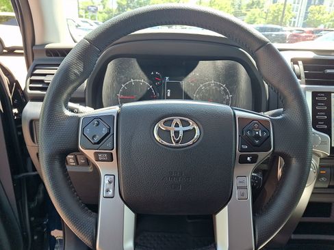 Used 2024 Toyota 4Runner SR5 Premium w/ Moonroof Package AWD/4WD image 20