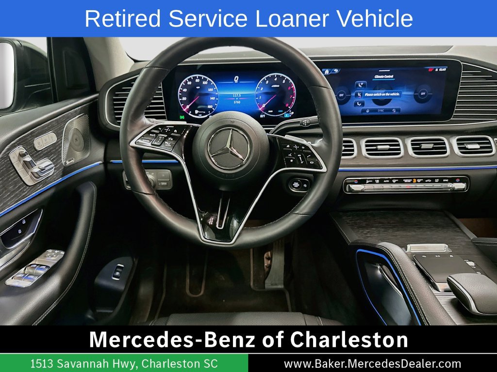 Certified 2026 Mercedes-Benz GLE 450 4MATIC image 23