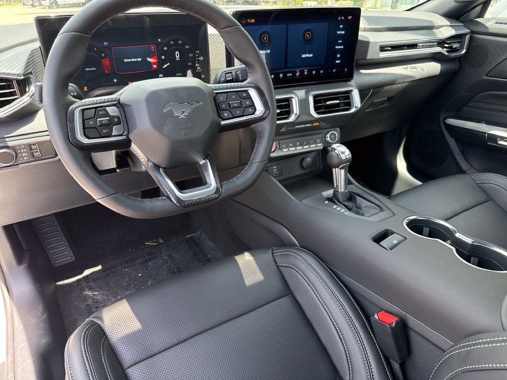 New 2026 Ford Mustang Premium RWD image 5