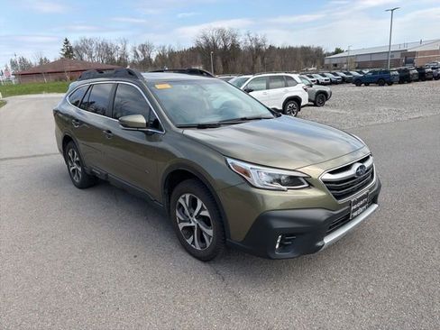 Used 2021 Subaru Outback Limited XT image 5