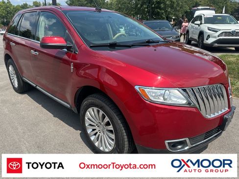 Used 2014 Lincoln MKX AWD image 1