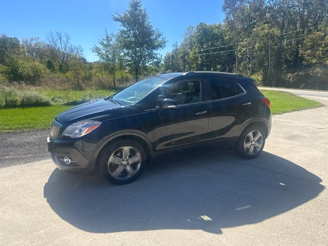 Used 2014 Buick Encore Leather FWD image 2