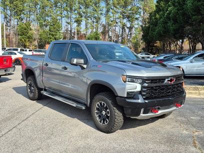 Used 2024 Chevrolet Silverado 1500 ZR2 w/ Technology Package