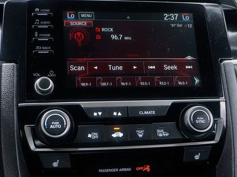 Used 2020 Honda Civic EX image 27