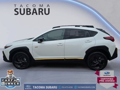 Certified 2025 Subaru Crosstrek 2.5i Sport