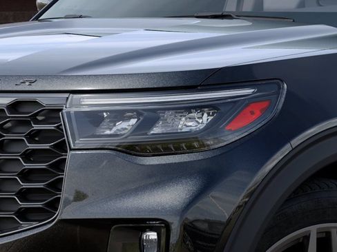 New 2027 Ford Explorer ST-Line w/ Premium Package RWD image 20