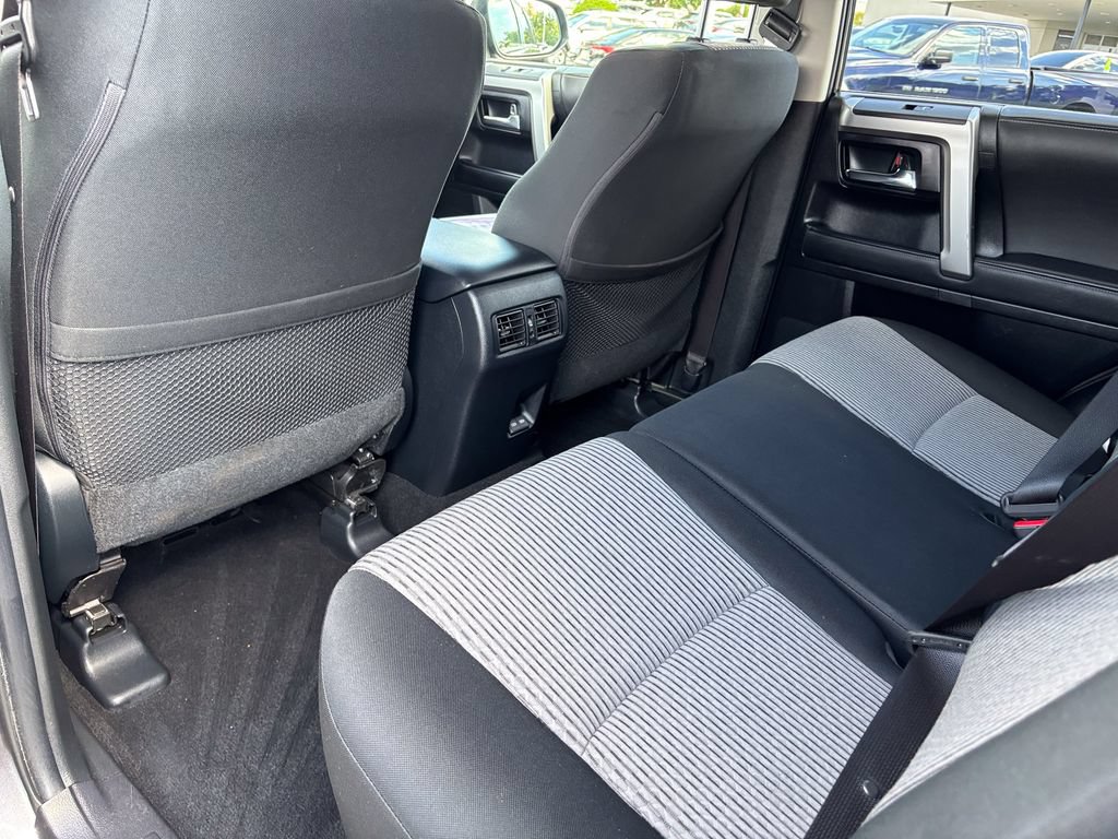 Used 2023 Toyota 4Runner SR5 w/ 4Runner Bronze Package (TMS) AWD/4WD image 46