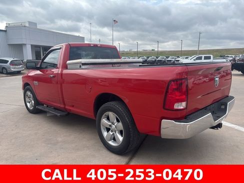 Used 2015 RAM 1500 Big Horn RWD image 4