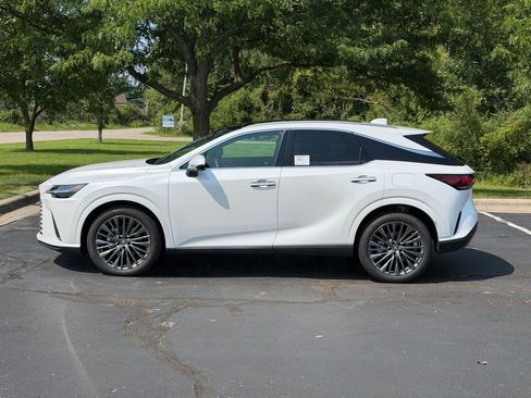 New 2026 Lexus RX 350 AWD w/ Convenience Package image 2