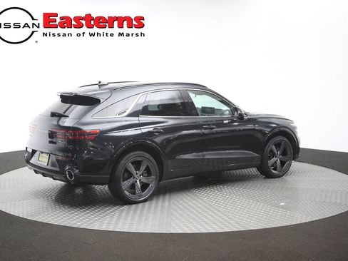 Used 2022 Genesis GV70 3.5T Sport w/ Sport Prestige Package AWD/4WD image 46