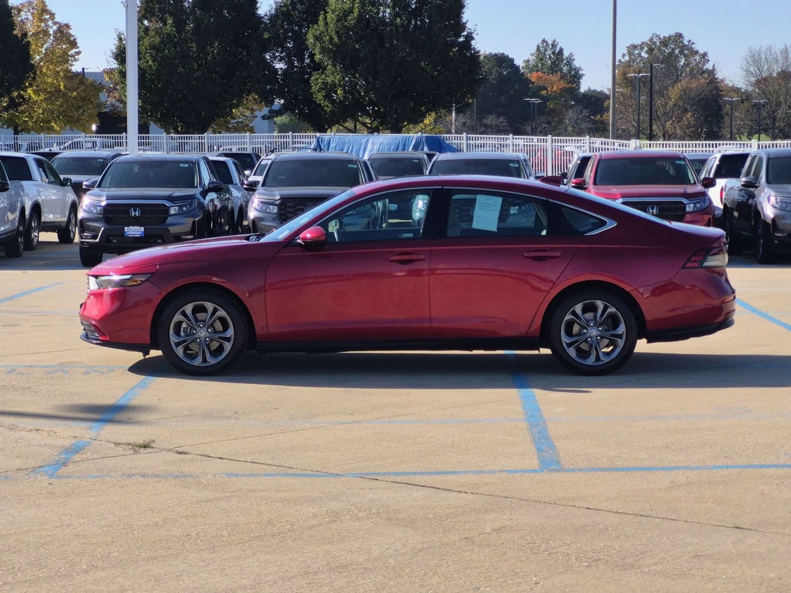 Used 2024 Honda Accord EX image 9