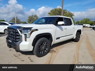 Used 2023 Toyota Tundra Platinum w/ Advanced Package video 1