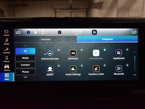 Used 2025 Jeep Gladiator Sport AWD/4WD image 31