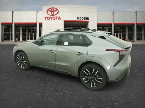New 2026 Toyota bZ image 24