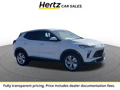 Used 2025 Buick Encore GX Preferred