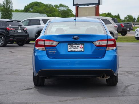 Used 2023 Subaru Impreza 2.0i AWD/4WD image 4