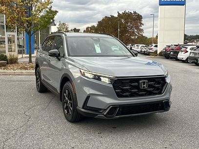 New 2026 Honda CR-V Sport-L
