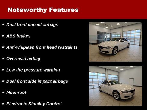 Used 2015 BMW 328i xDrive Sedan image 18