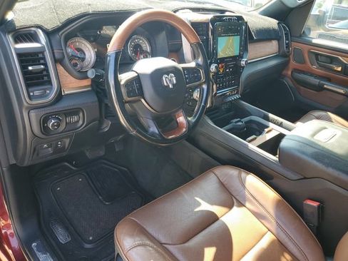 Used 2021 RAM 1500 Limited AWD/4WD image 6