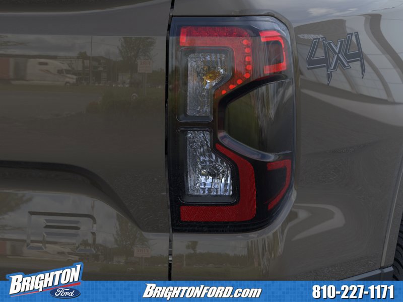 New 2026 Ford Ranger XLT w/ Equipment Group 301A High AWD/4WD image 22