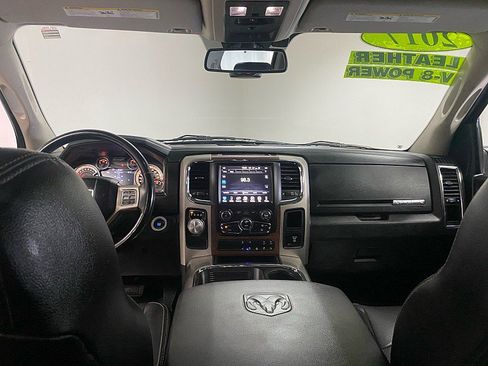 Used 2017 RAM 1500 Laramie w/ Convenience Group image 27