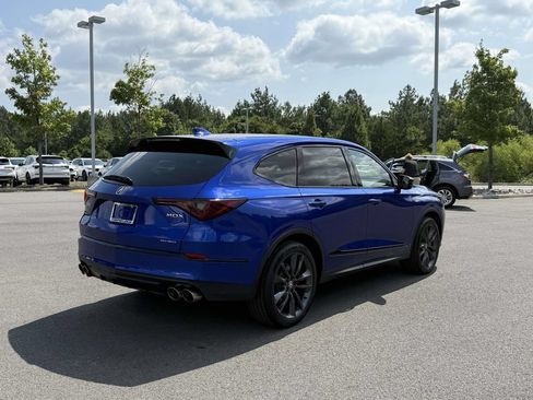 Used 2022 Acura MDX Type S AWD/4WD image 2