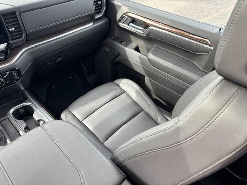 Used 2025 Chevrolet Silverado 1500 RST w/ RST All Star Premium Package image 14