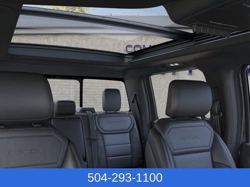 New 2025 Ford F150 Raptor image 22