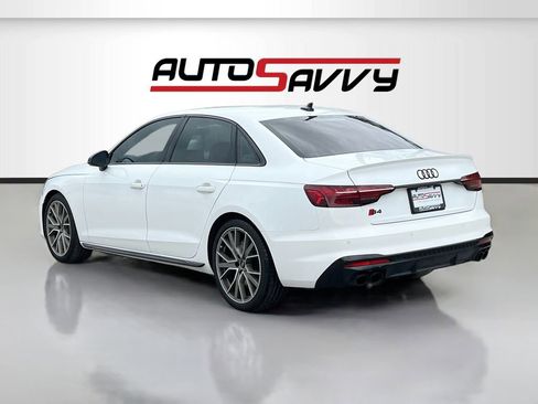 Used 2023 Audi S4 Premium Plus AWD/4WD image 5