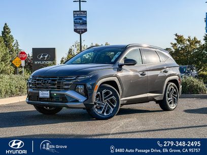 New 2026 Hyundai Tucson Limited w/ Tow & Go Package