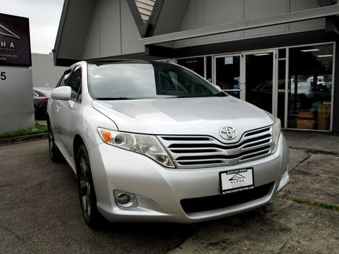 Used 2012 Toyota Venza Limited w/ Tow Pkg AWD/4WD image 7