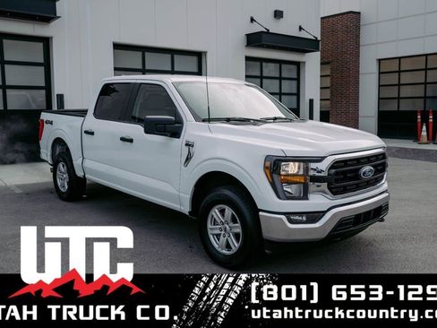 Used 2023 Ford F150 XLT image 1