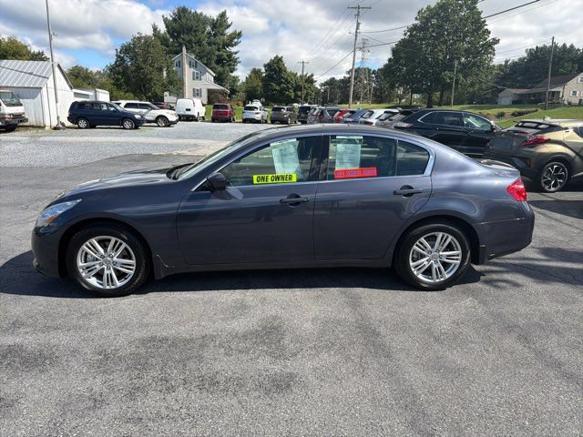 Used 2011 INFINITI G37 x Sedan w/ Premium Pkg AWD/4WD image 2
