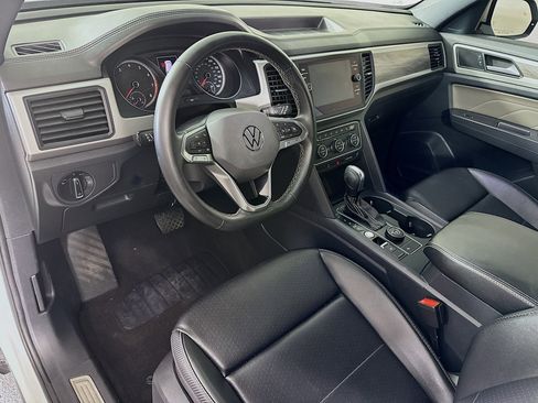 Used 2021 Volkswagen Atlas Cross Sport SE w/ Panoramic Sunroof Package AWD/4WD image 23
